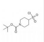 782501-25-1 Tert-butyl 4-(chlorosulfonyl)piperidine-1-carboxylate